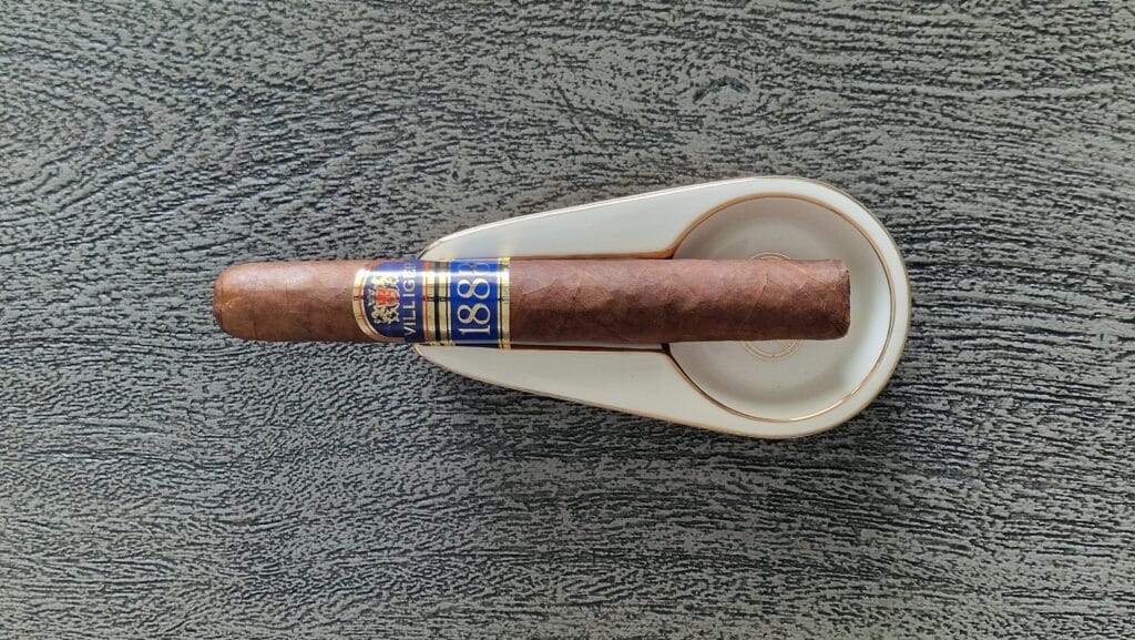 VILLIGER 1888 NICARAGUA-Toro (Nicaragua)